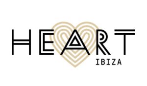 Logo Heart Negro